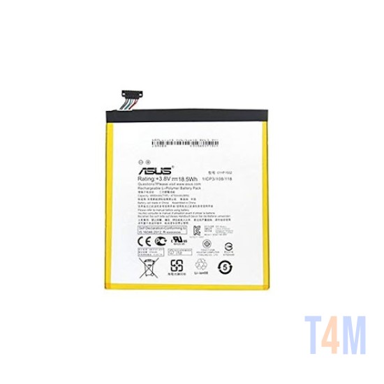 BATERIA ASUS ZENPAD 10 Z300C Z300CL C11P1502